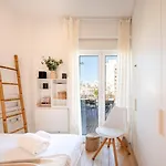 公寓 Guestready - Charming With Terrace Lisboa