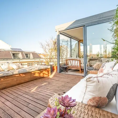 Guestready - Charming With Terrace Apartament *