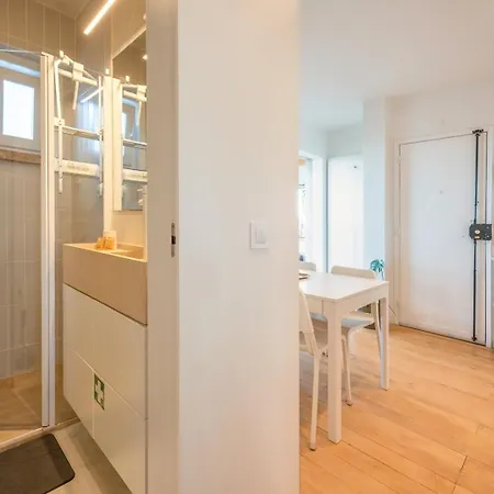 Guestready - Charming With Terrace 公寓 Lisboa